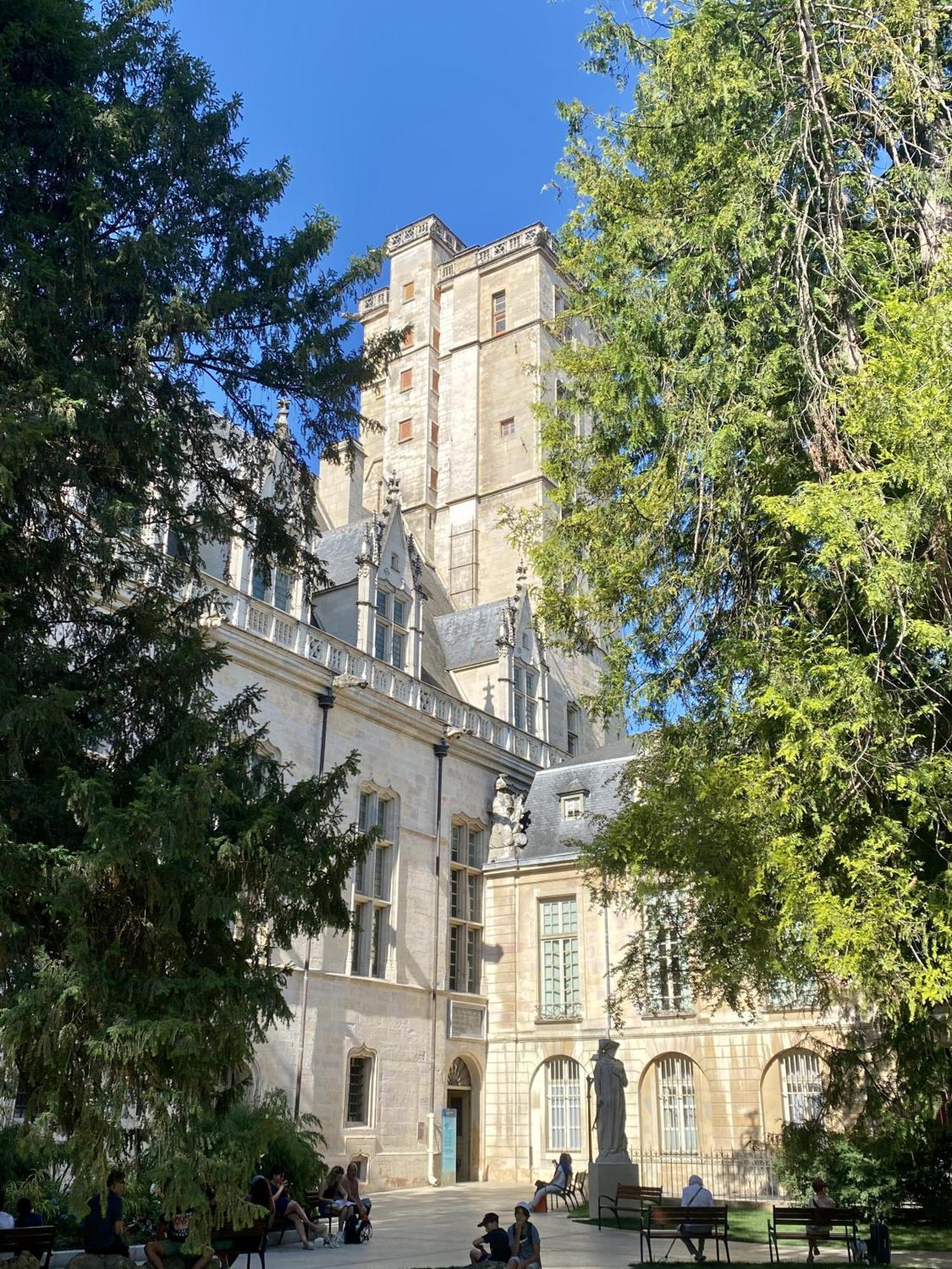 Le Rousseau - Appartement & Suite En Hypercentre Dijon Kültér fotó