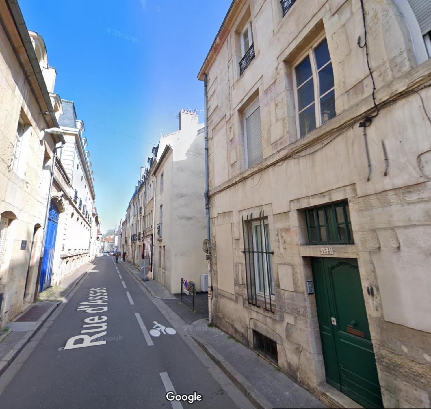 Le Rousseau - Appartement & Suite En Hypercentre Dijon Kültér fotó