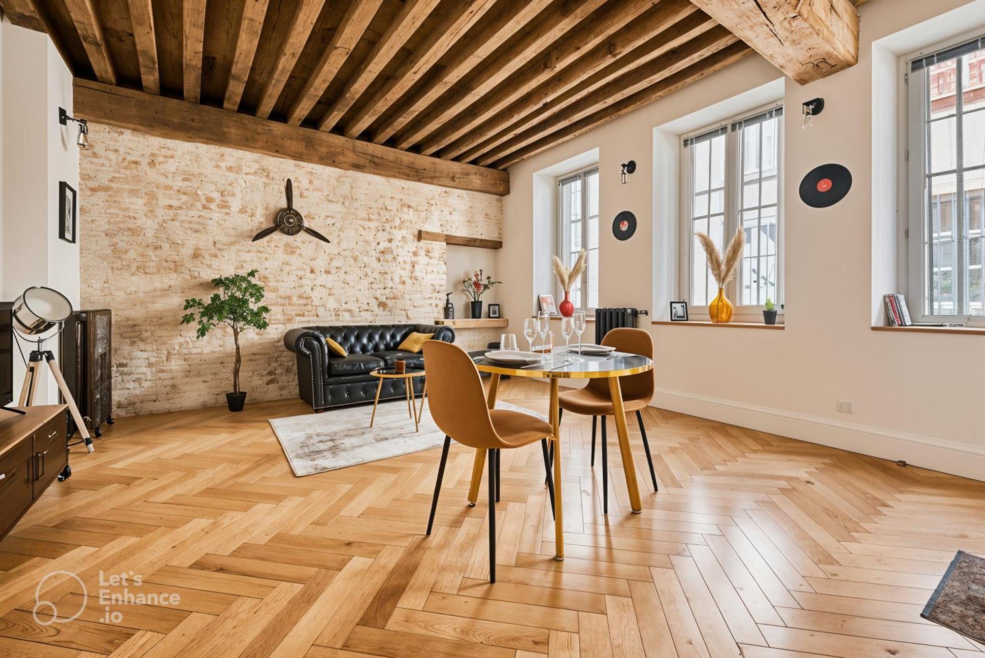 Le Rousseau - Appartement & Suite En Hypercentre Dijon Kültér fotó
