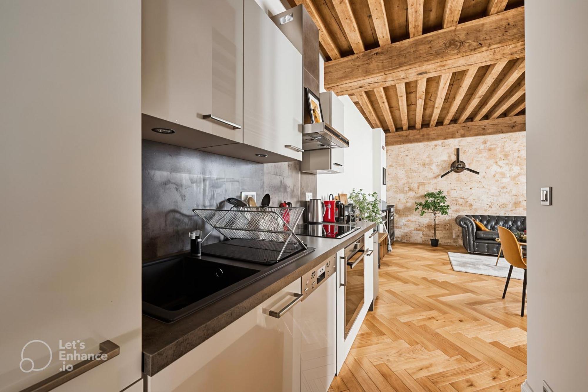 Le Rousseau - Appartement & Suite En Hypercentre Dijon Kültér fotó