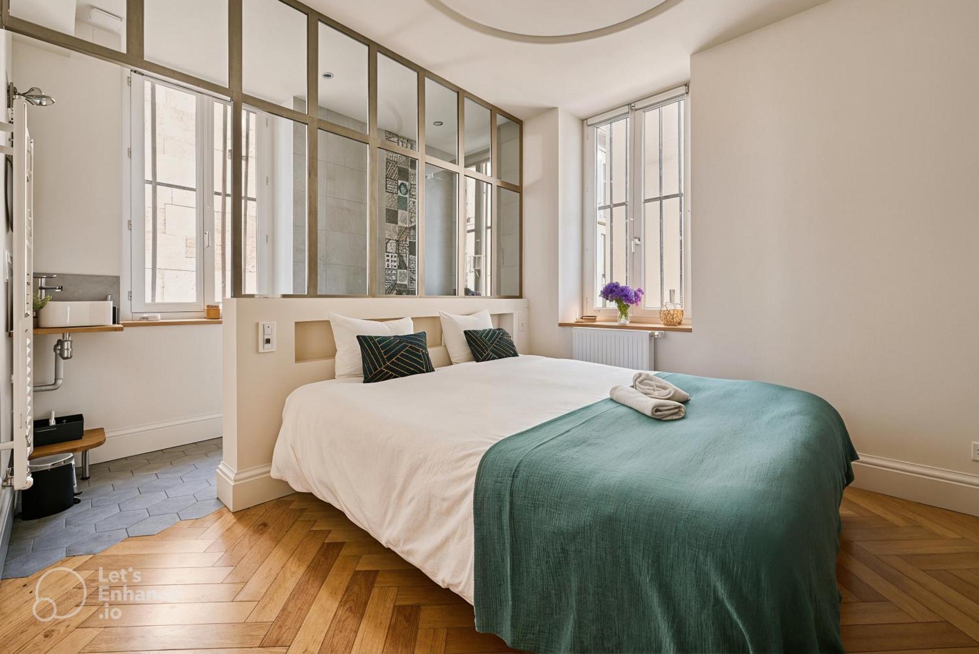 Le Rousseau - Appartement & Suite En Hypercentre Dijon Kültér fotó